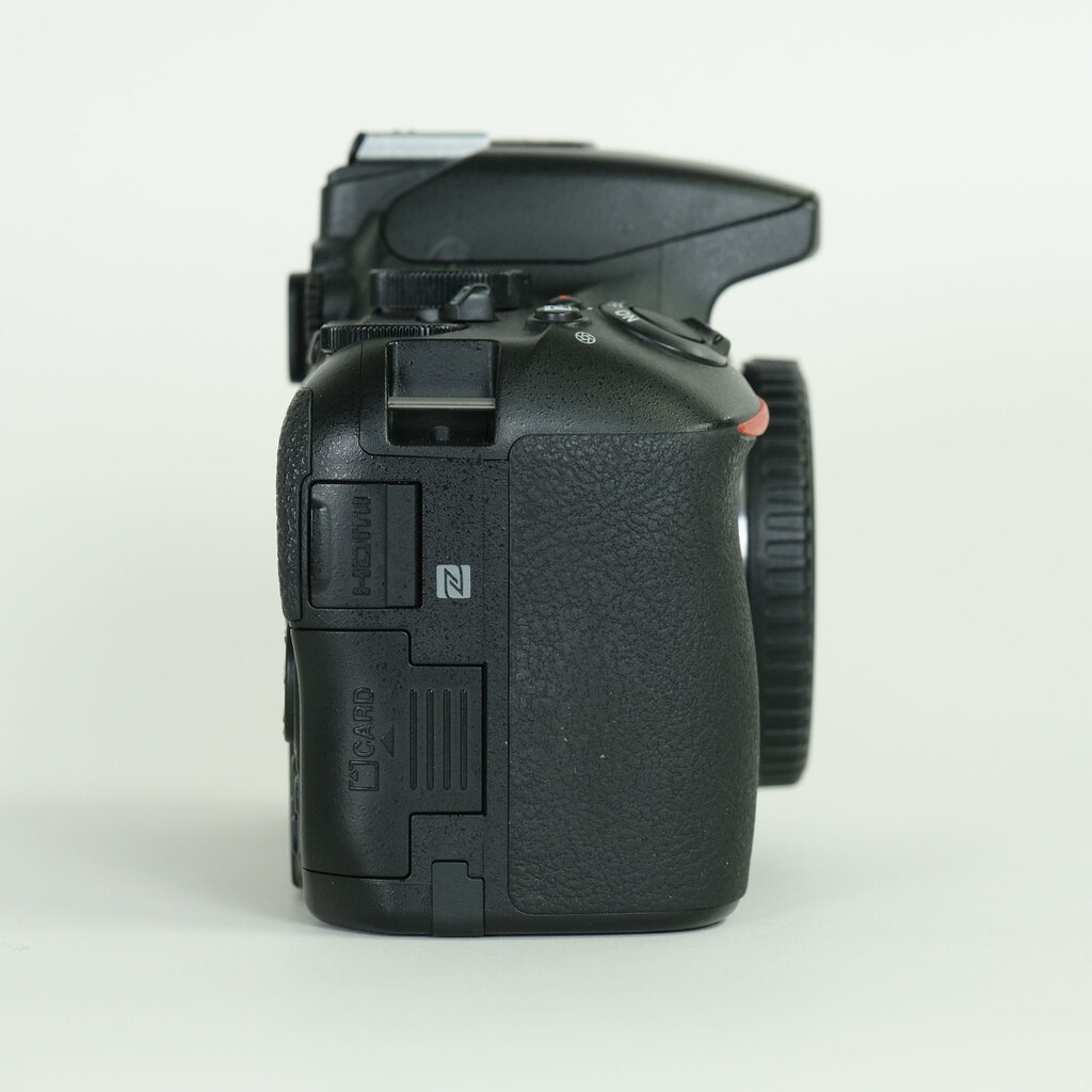 Nikon D5600