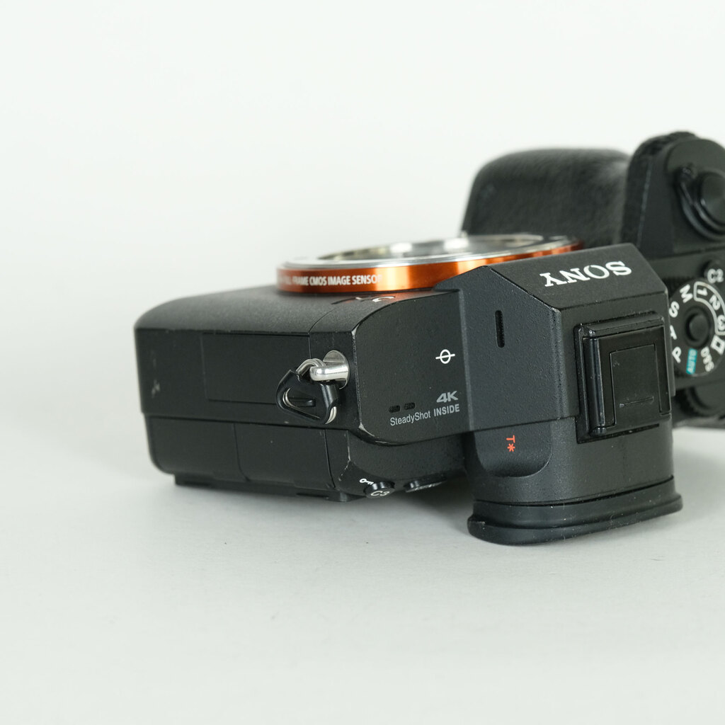 SONY α7R III（ILCE-7RM3）