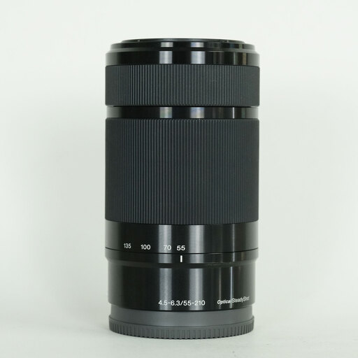 SONY E 55-210mm F4.5-6.3 OSS SEL55210