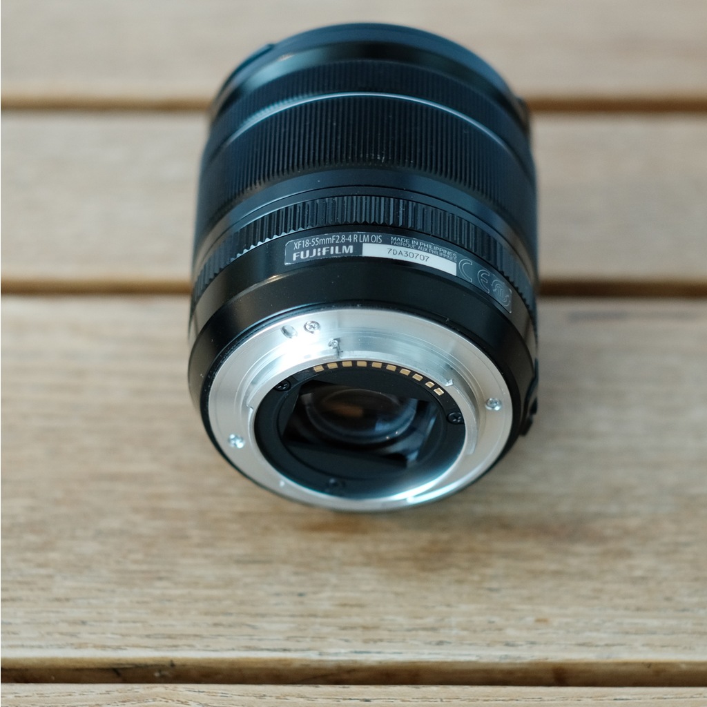 FUJIFILM XF18-55mmF2.8-4 R LM OIS