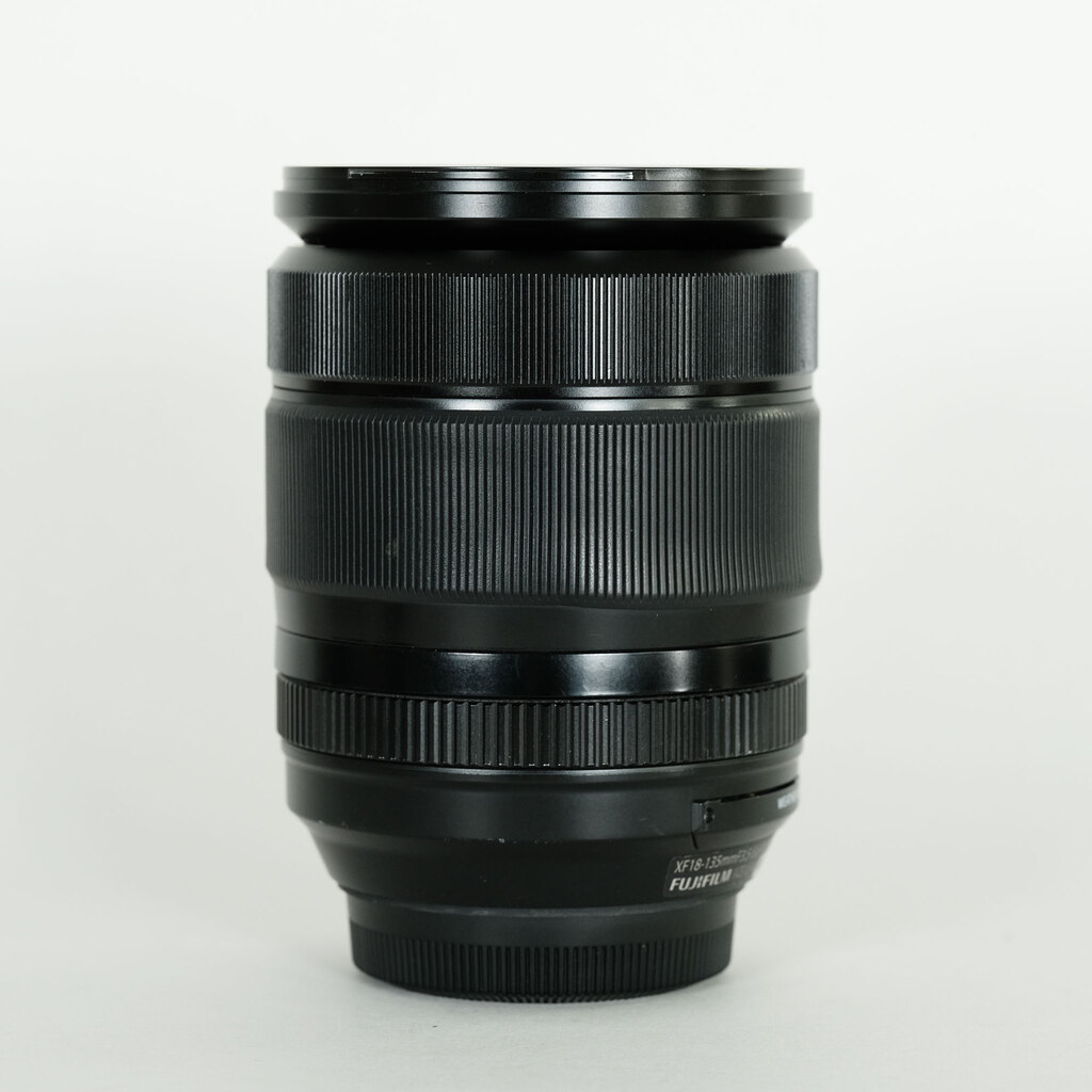 FUJIFILM XF18-135mmF3.5-5.6 R LM OIS WR