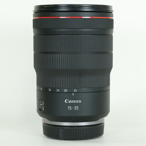Canon RF15-35mm F2.8 L IS USM
