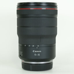 Canon RF15-35mm F2.8 L IS USM