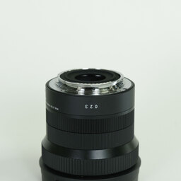 SIGMA 10-18mm F2.8 DC DN｜Contemporary [ソニーE用]