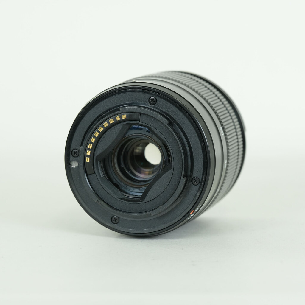FUJIFILM フジノン XC16-50mm F3.5-5.6 OIS ブラック
