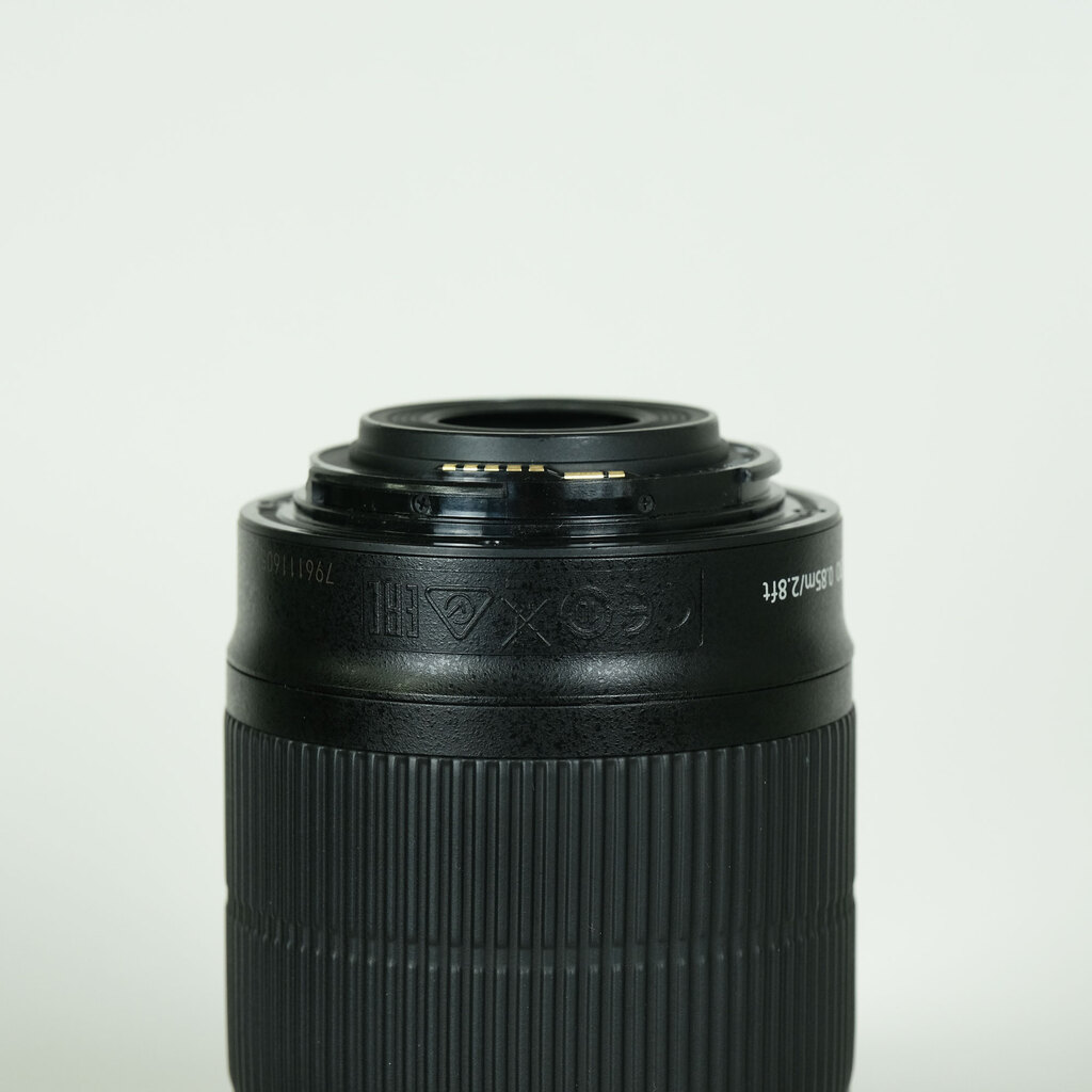 Canon EF-S55-250mm F4-5.6 IS STM