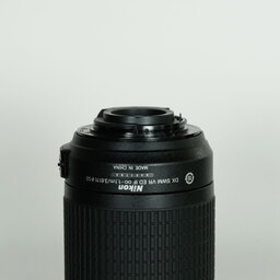 Nikon AF-S DX VR Zoom-Nikkor 55-200mm F4-5.6G IF-ED