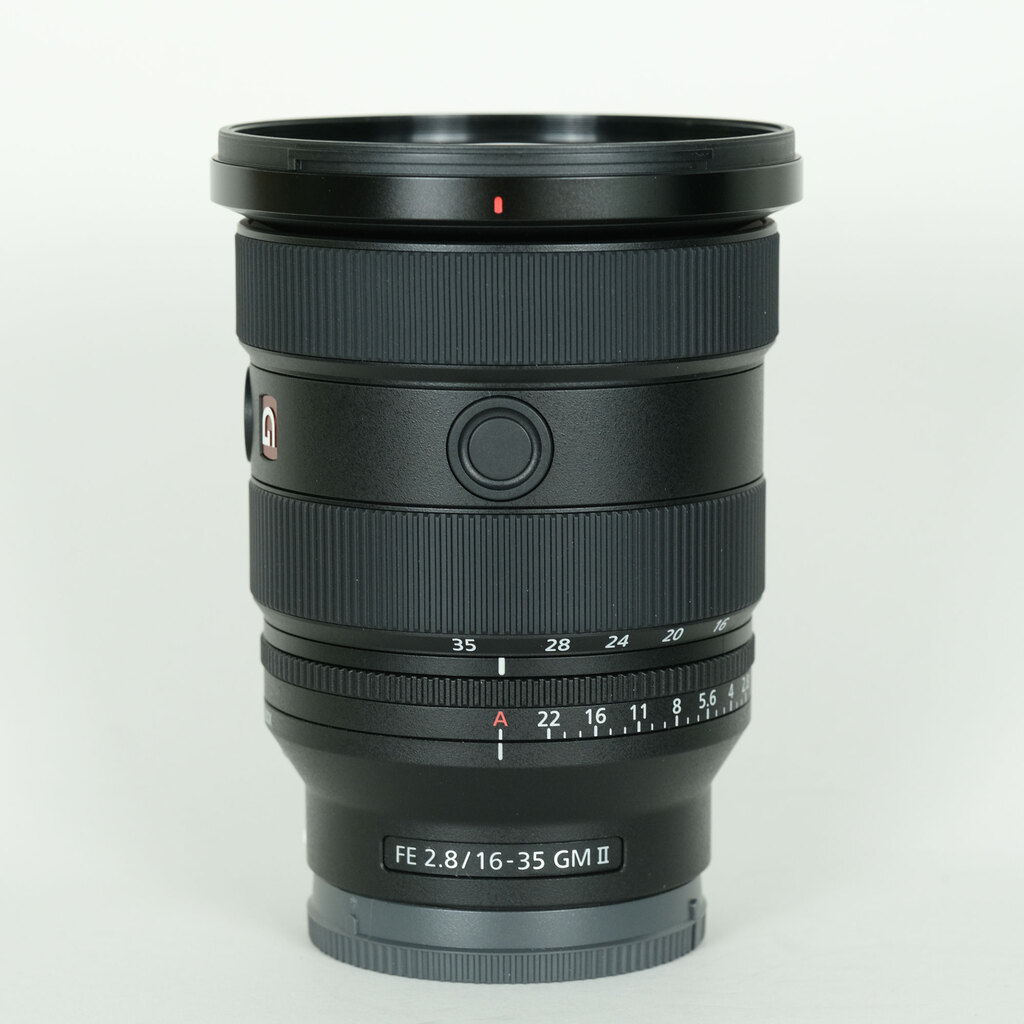 FE 16-35mm F2.8 GM II SEL1635GM2 中古価格比較 - 価格.com