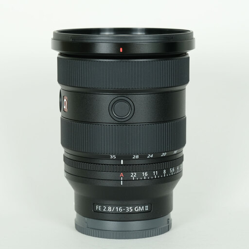 SONY FE 16-35mm F2.8 GM II SEL1635GM2を徹底解説。愛用者レビュー
