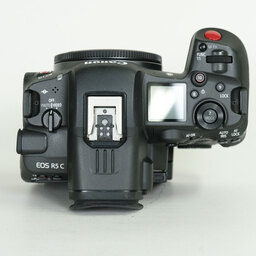 Canon EOS R5 C Canon EOS R5 C
