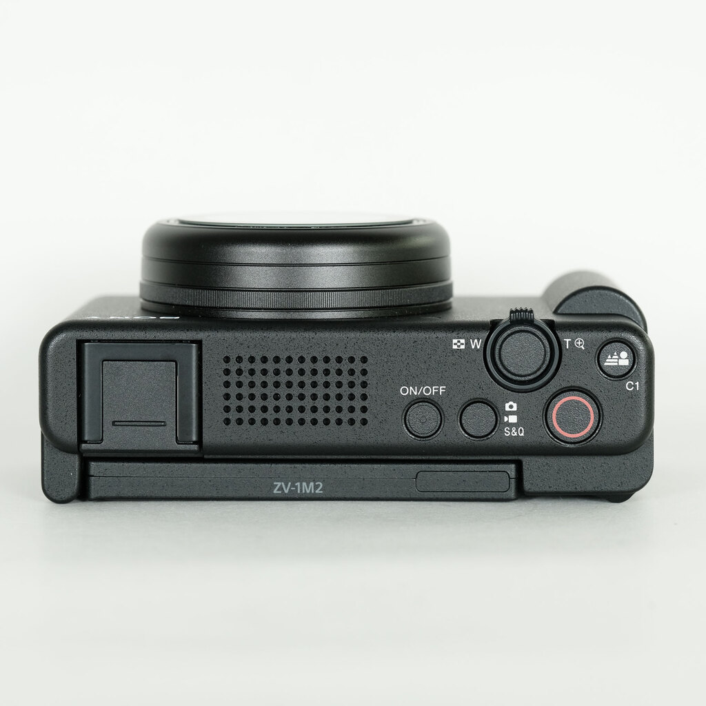 SONY VLOGCAM ZV-1 II（ZV-1M2）