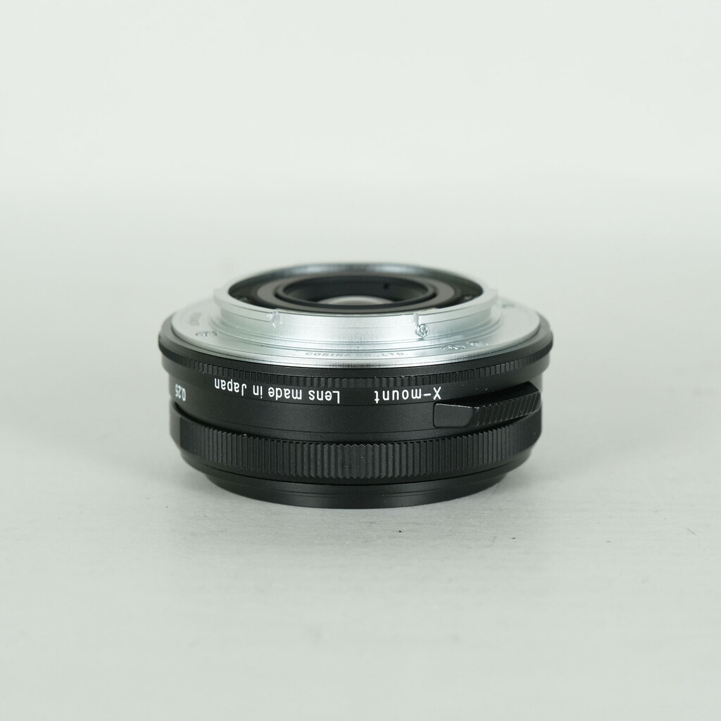 Voigtlander ULTRON 27mm F2［フジフイルムX用］の出品 | ONE SCENE