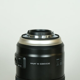 TAMRON SP 90mm F/2.8 Di MACRO 1:1 VC USD（Model F017）[ニコンF用]