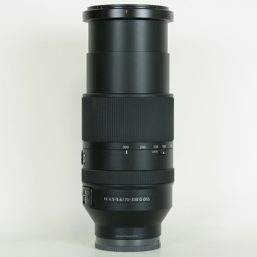 SONY FE 70-300mm F4.5-5.6 G OSS SEL70300G