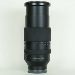 SONY FE 70-300mm F4.5-5.6 G OSS SEL70300G