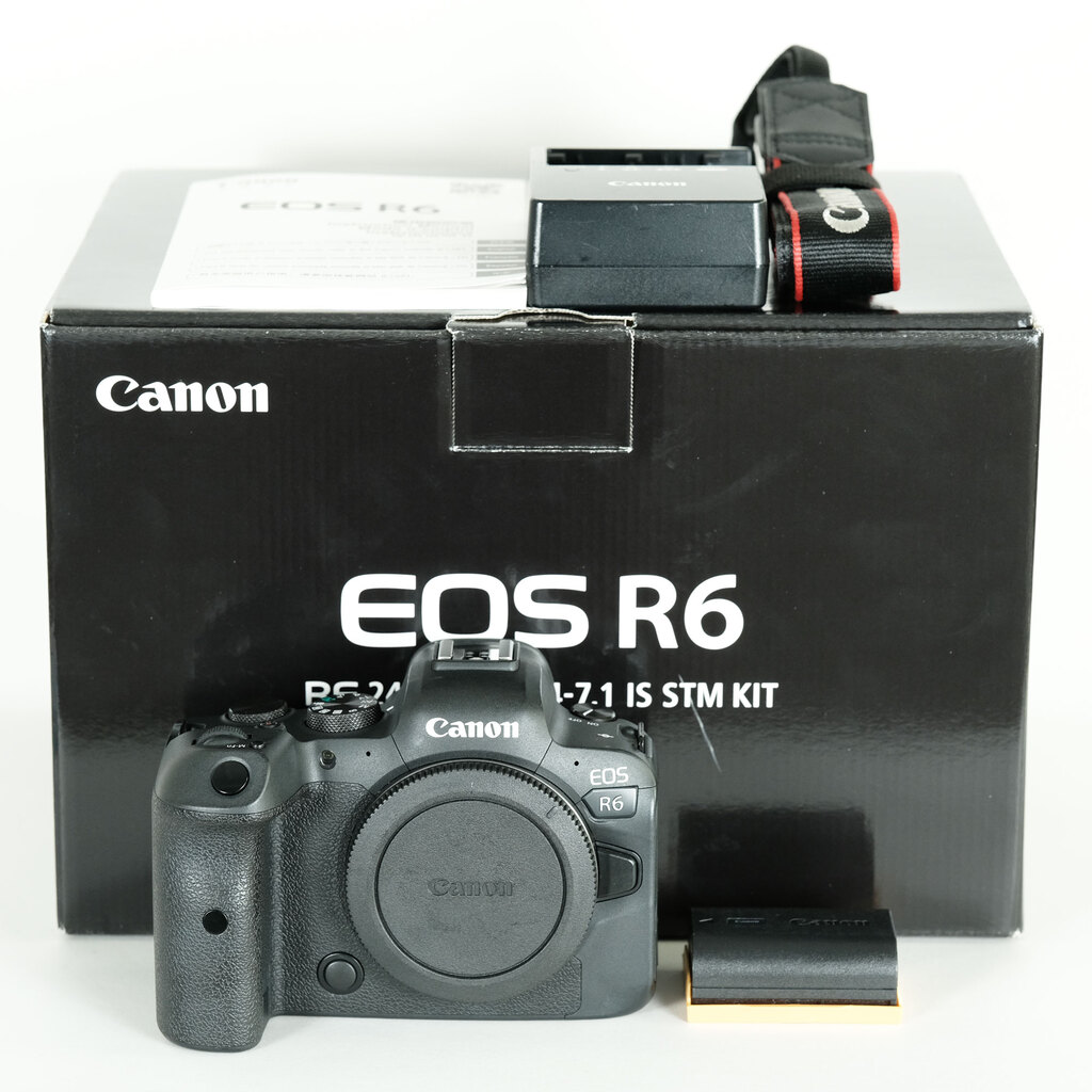 Canon EOS R6