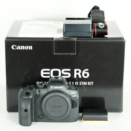 Canon EOS R6