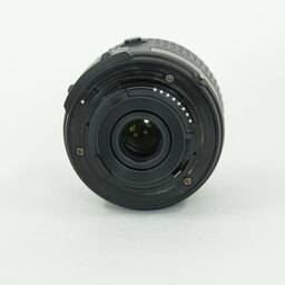 Nikon AF-S DX NIKKOR 18-55mm f3.5-5.6G VR II