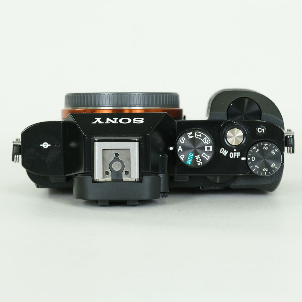 SONY α7S（ILCE-7S）