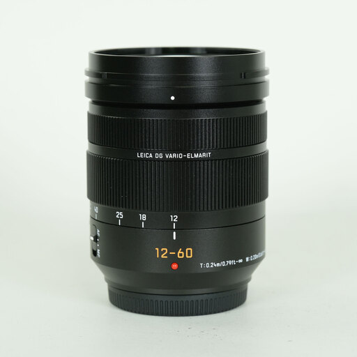Panasonic LEICA DG VARIO-ELMARIT 12-60mm / F2.8-4.0 ASPH. / POWER O.I.S.