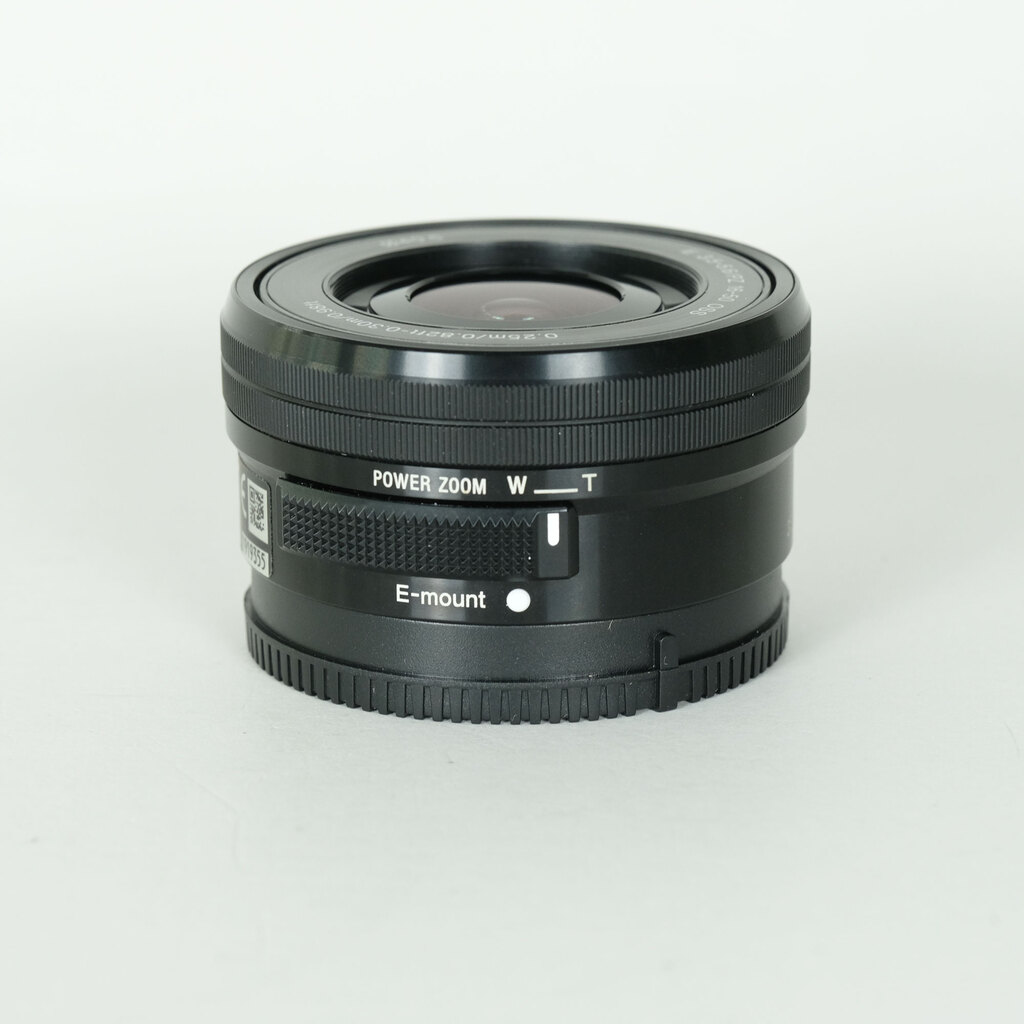 SONY E PZ 16-50mm F3.5-5.6 OSS SELP1650の出品 | ONE SCENE（ワン
