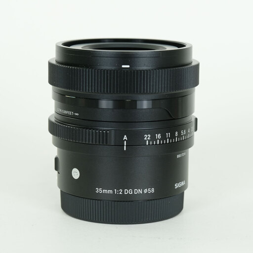 SIGMA 35mm F2 DG DN | Contemporary [ソニーE用]
