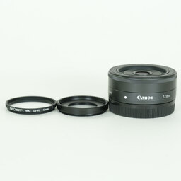 Canon EF-M22mm F2 STM