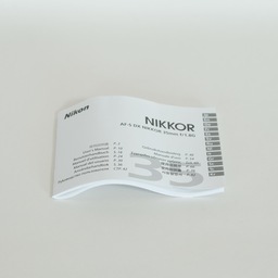 Nikon AF-S DX NIKKOR 35mm f/1.8G