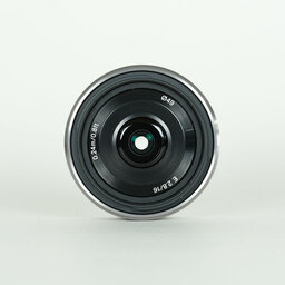 SONY E 16mm F2.8 SEL16F28 SONY E 16mm F2.8 SEL16F28