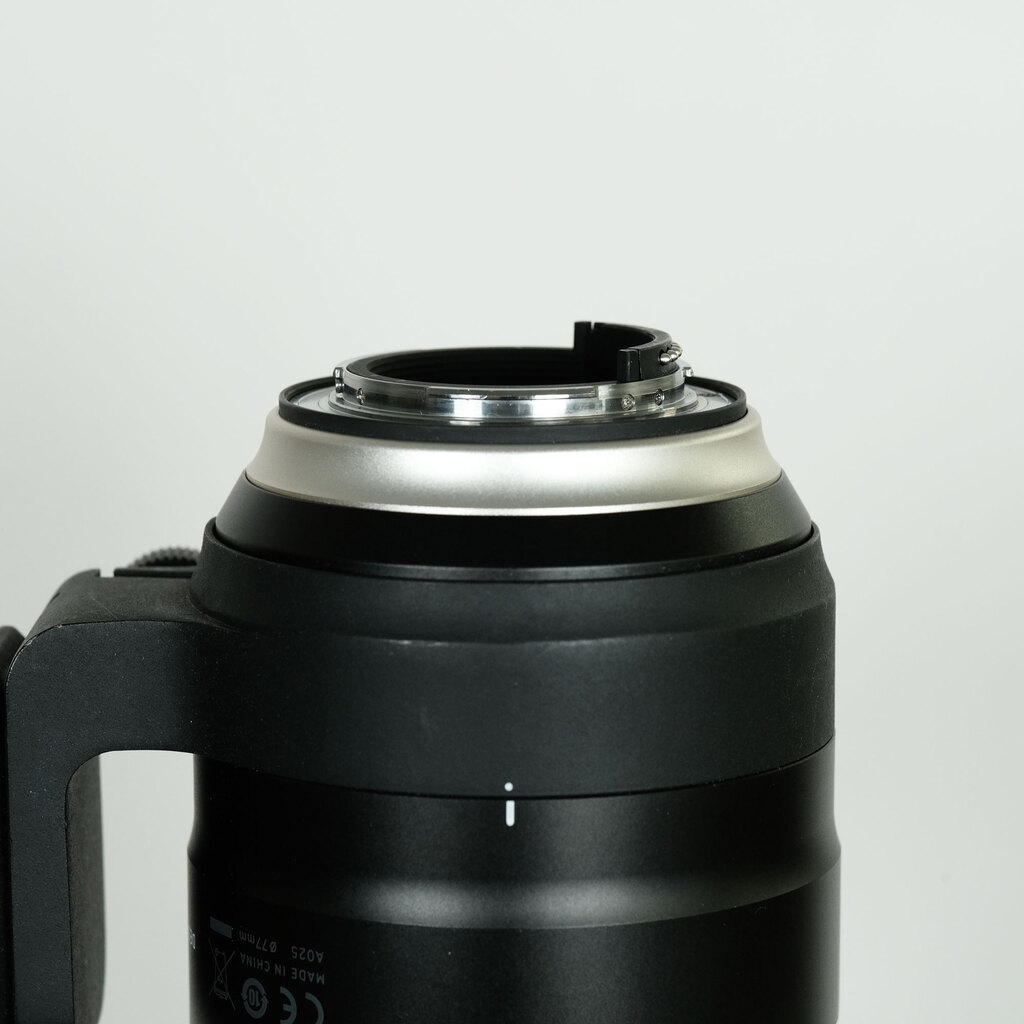 TAMRON SP 70-200mm F/2.8 Di VC USD G2 (Model A025) [ニコンF用]