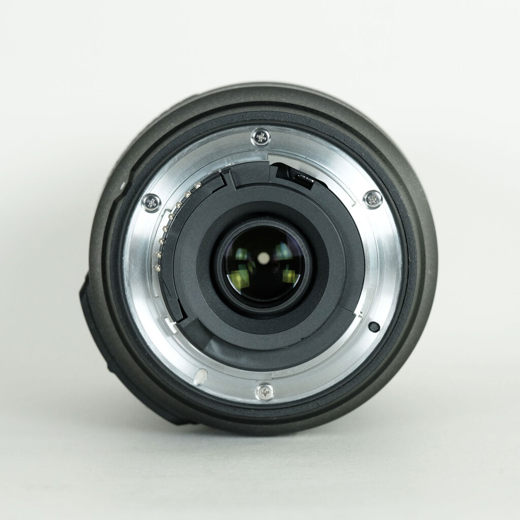 Nikon AF-S DX NIKKOR 55-300mm F4.5-5.6G ED VR