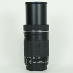 Canon EF-S55-250mm F4-5.6 IS STM