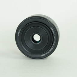 Canon EF-M22mm F2 STM