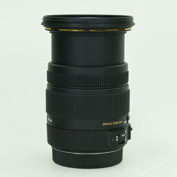 SIGMA 17-50mm F2.8 EX DC OS HSM (キヤノンEF用) SIGMA 17-50mm F2.8 EX DC OS HSM (キヤノンEF用)