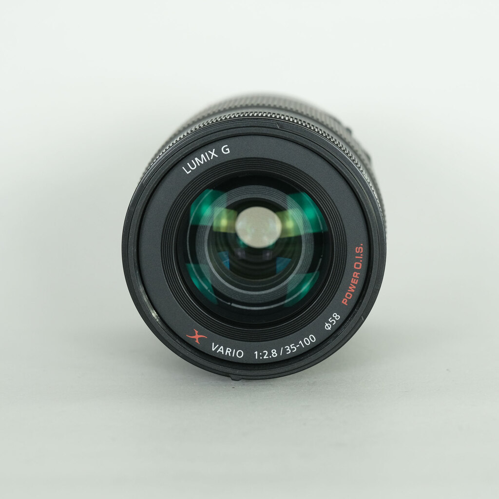 Panasonic LUMIX G X VARIO 35-100mm F2.8 POWER O.I.S. H-HS35100 Panasonic LUMIX G X VARIO 35-100mm F2.8 POWER O.I.S. H-HS35100