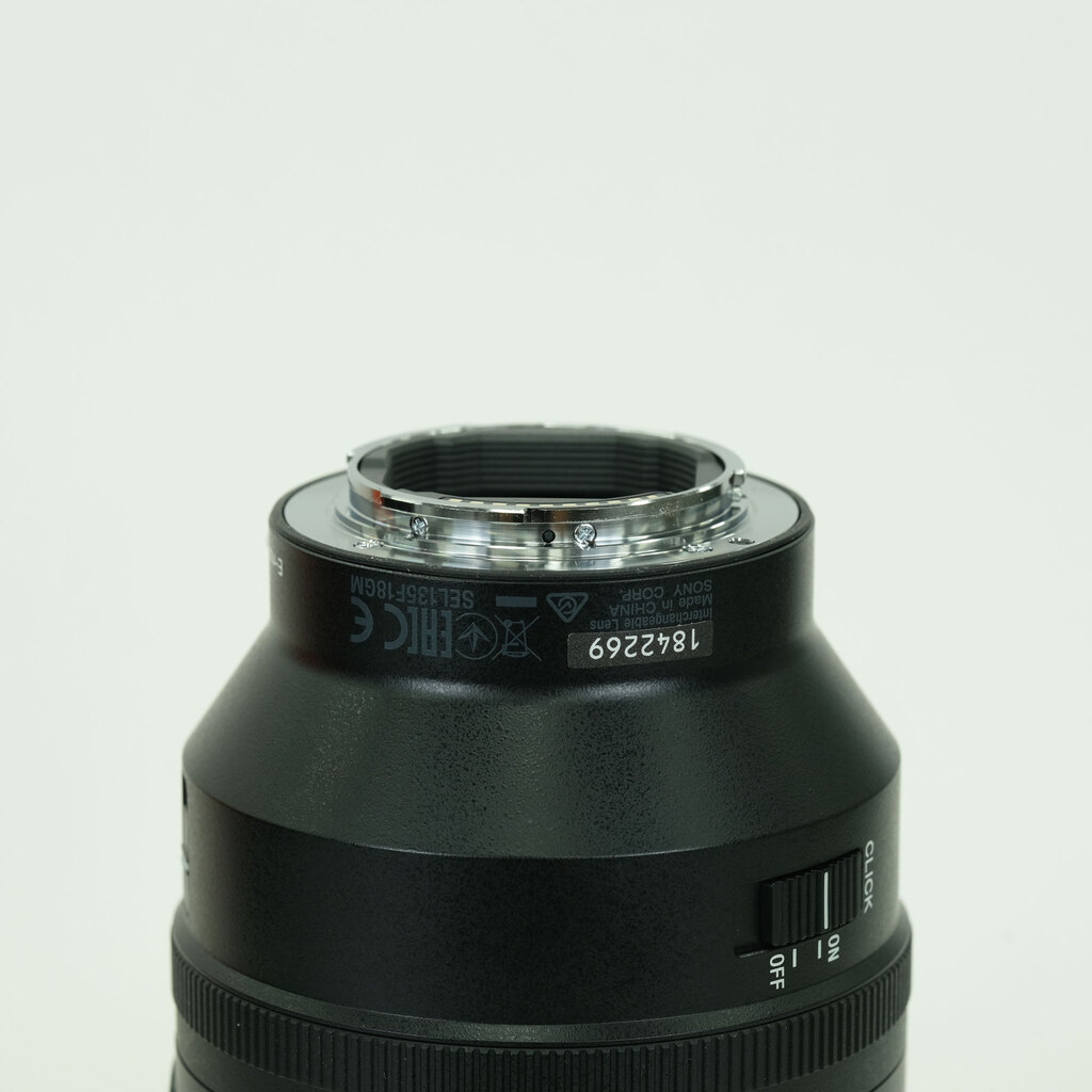 SONY FE 135mm F1.8 GM SEL135F18GM SONY FE 135mm F1.8 GM SEL135F18GM
