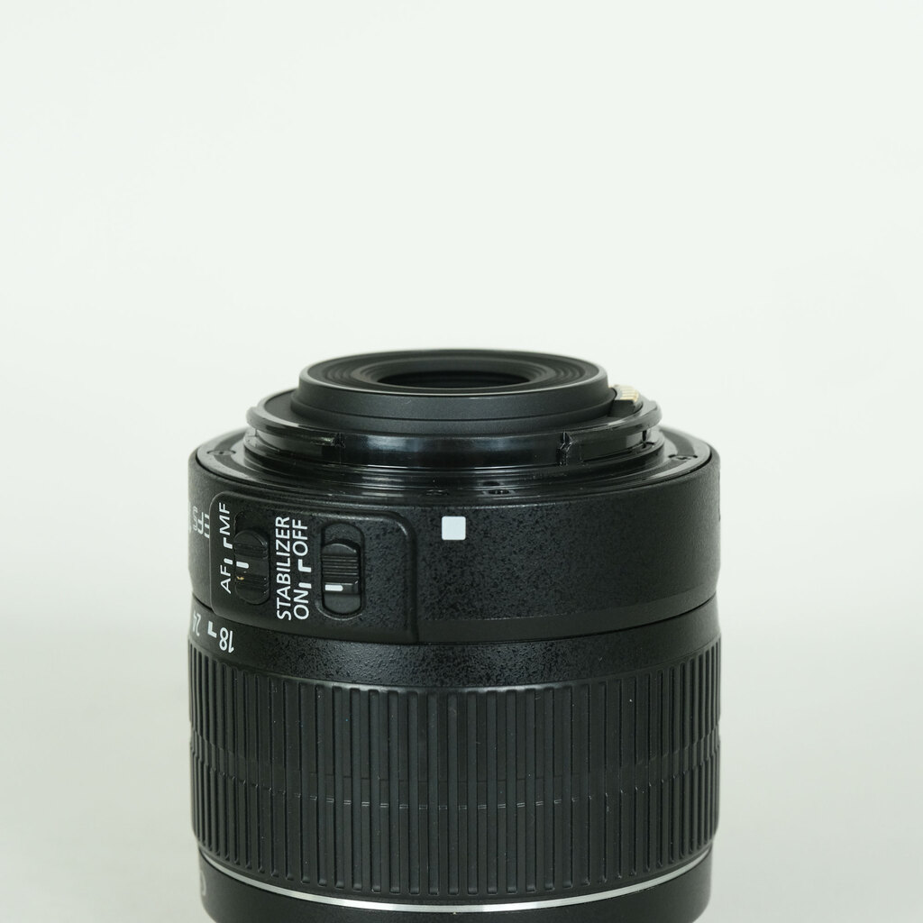 Canon EF-S18-55mm F3.5-5.6 IS II