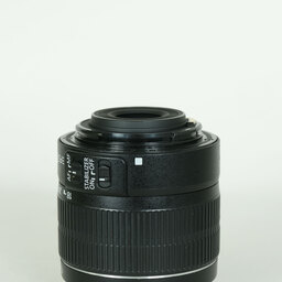 Canon EF-S18-55mm F3.5-5.6 IS II
