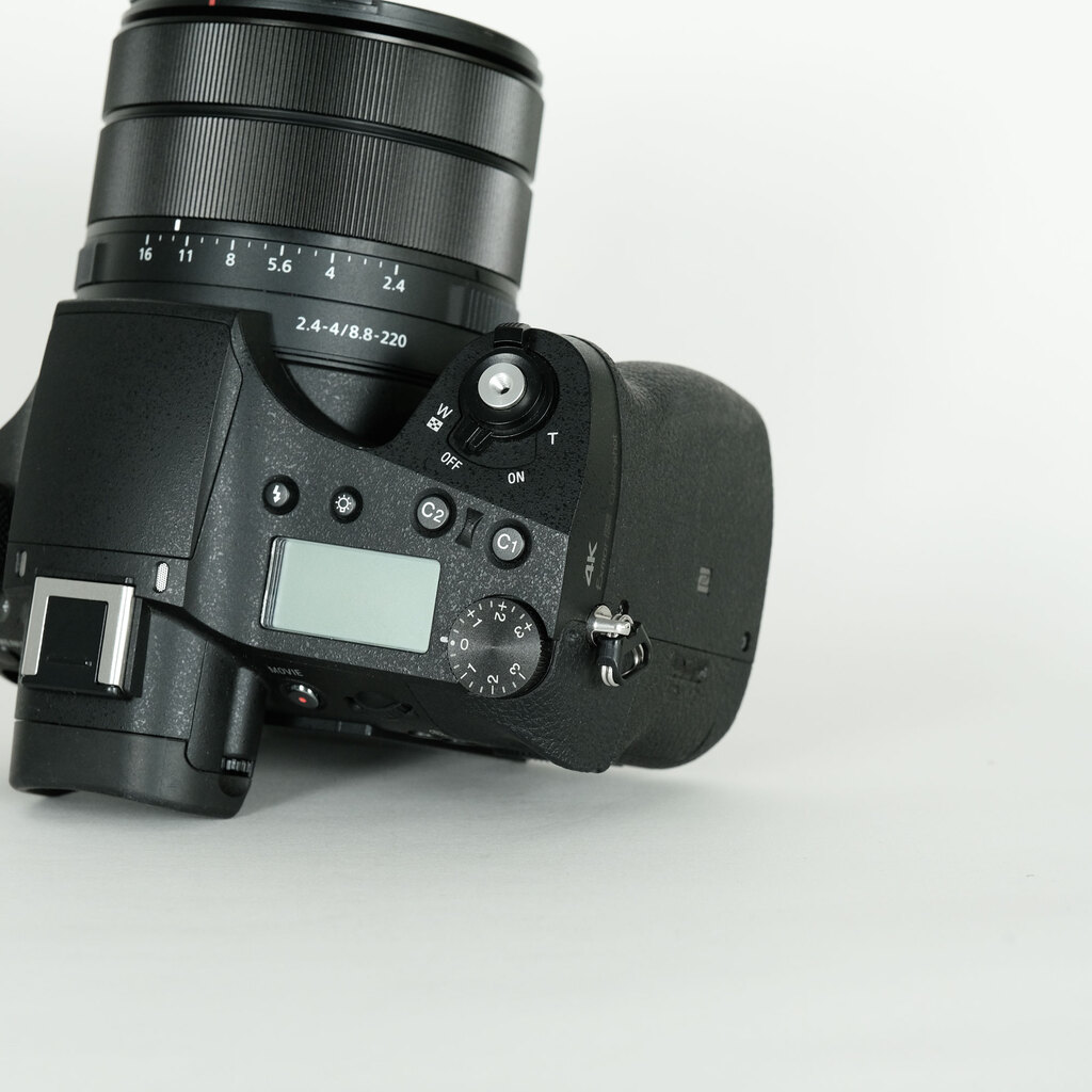 SONY Cyber-shot DSC-RX10M4