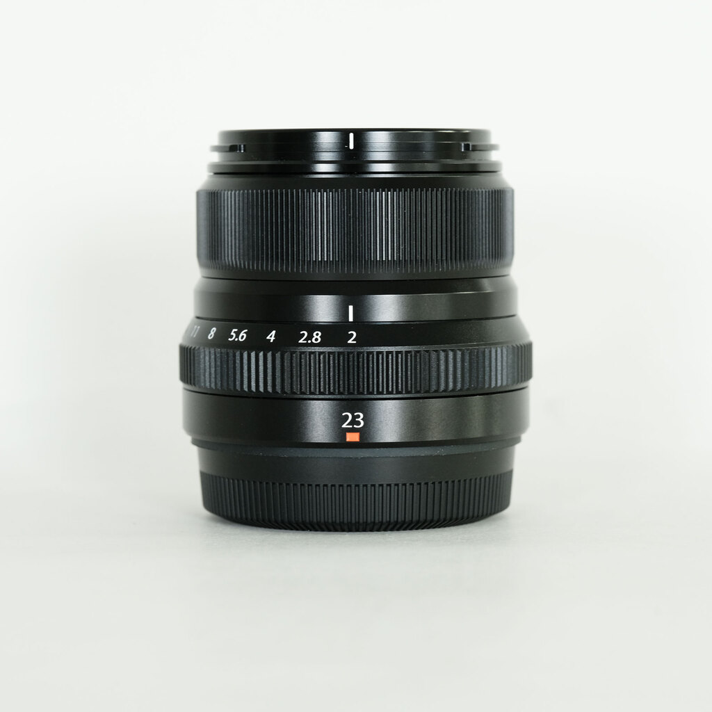 FUJIFILM XF23mmF2 R WR