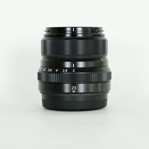 FUJIFILM XF23mmF2 R WR