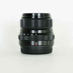 FUJIFILM XF23mmF2 R WR