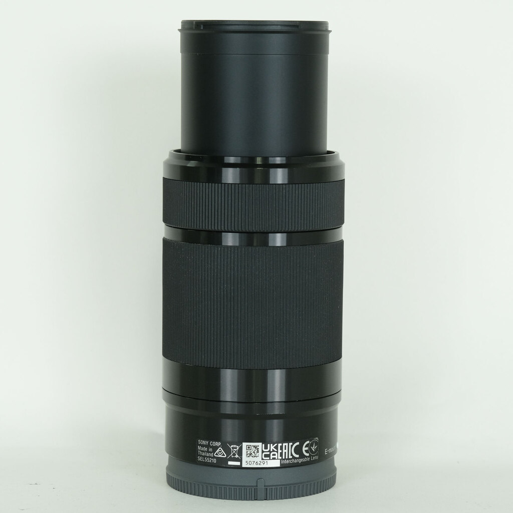 SONY E 55-210mm F4.5-6.3 OSS SEL55210