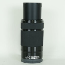 SONY E 55-210mm F4.5-6.3 OSS SEL55210
