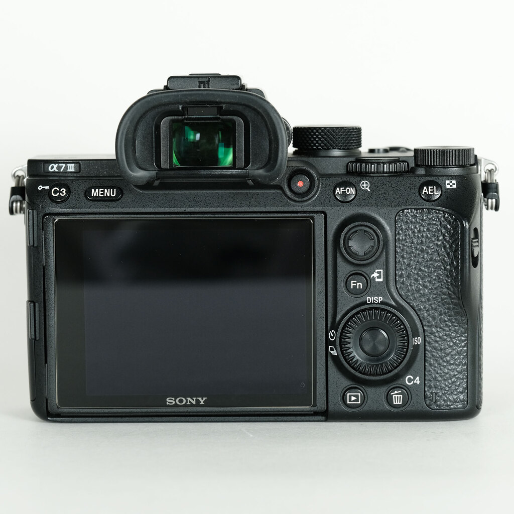 SONY α7 III（ILCE-7M3）