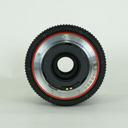 PENTAX HD PENTAX-DA 55-300mmF4.5-6.3ED PLM WR RE