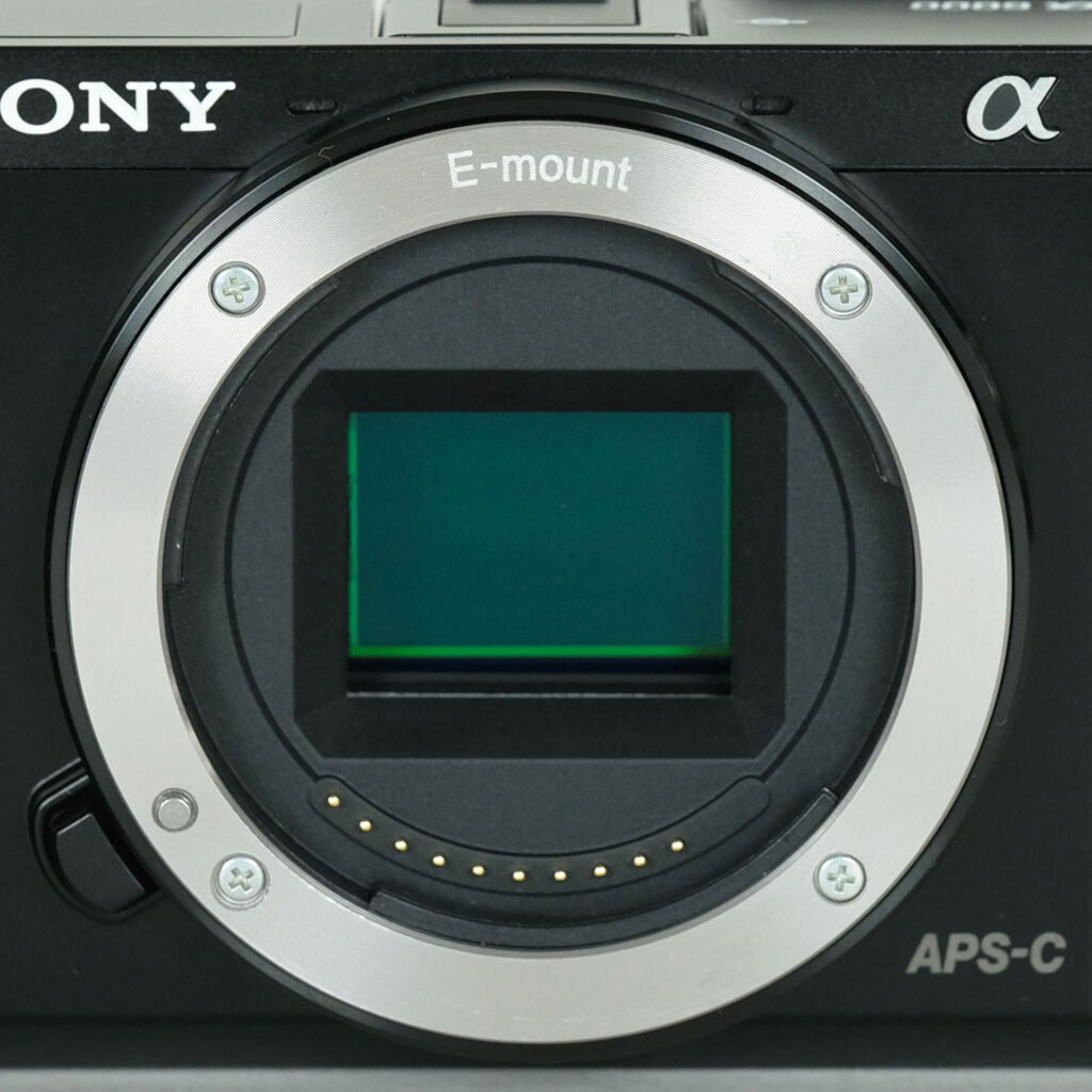 SONY α6000（ILCE-6000）