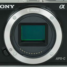 SONY α6000（ILCE-6000）