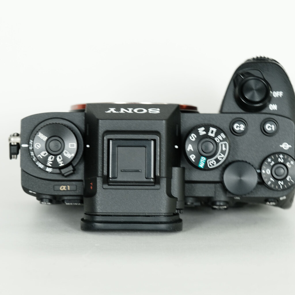 SONY α1（ILCE-1）