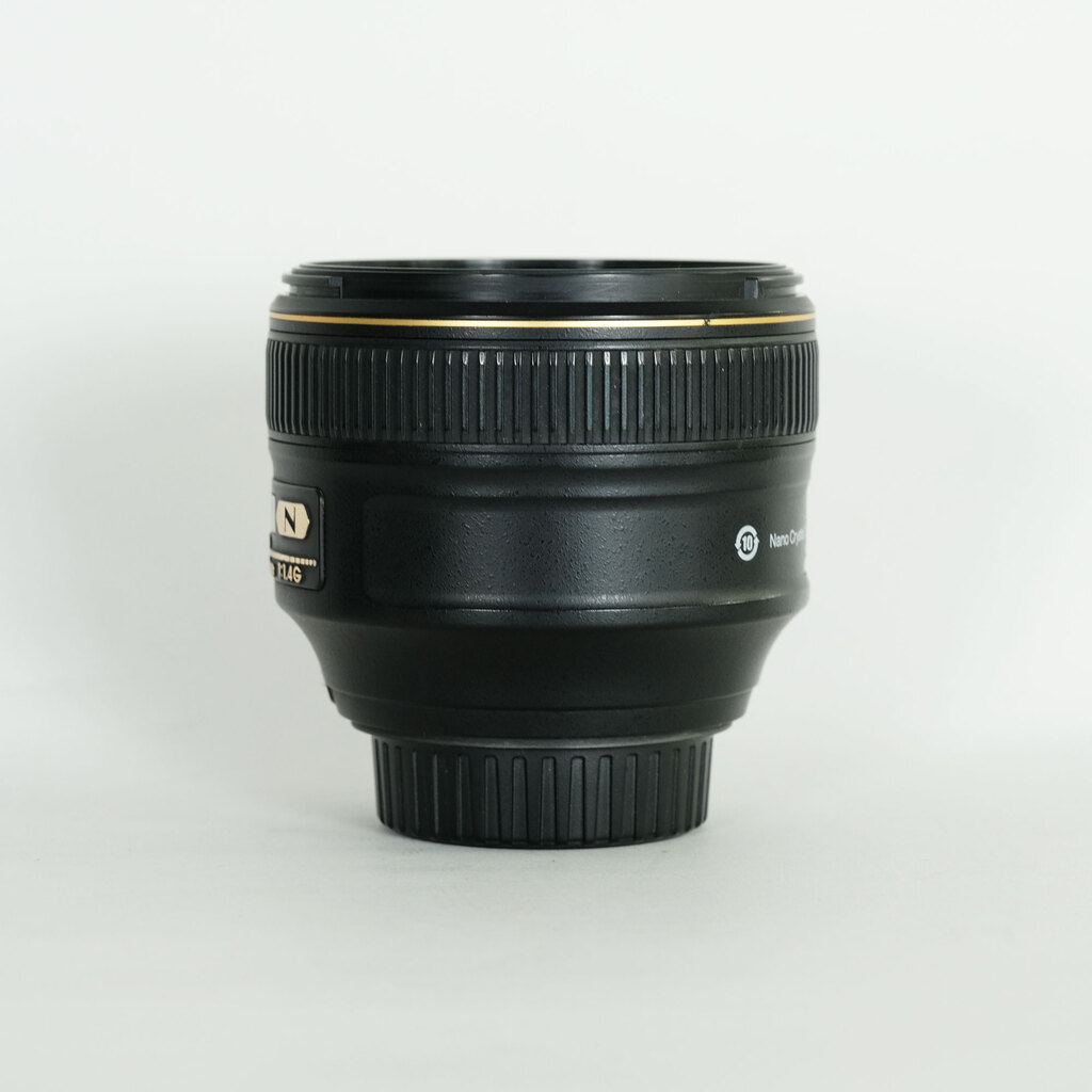 Nikon AF-S NIKKOR 58mm f/1.4G